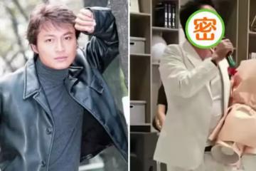60歲馬景濤參加商演讓人不敢認！挺著啤酒肚穿拖地褲，油膩又邋遢，和年輕時判若兩人