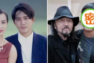 59歲梁朝偉近況曝光,「兩鬢斑白」顯老態,與劉嘉玲分隔兩地數月,網友:昔日男神成爺爺