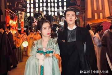 《星落凝成糖》原著女主:勾搭三人,重傷男主,比錦覓還要狠!