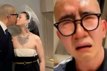 具俊曄瘋狂表白大S,臉部通紅聲音哽咽,住女方豪宅生活愜意