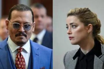 談判破裂不求和解　Amber Heard 宣布再戰Johnny Depp