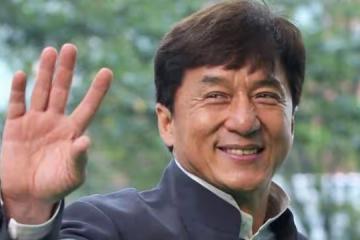 大哥也哭過！成龍直播處女秀540萬人看了