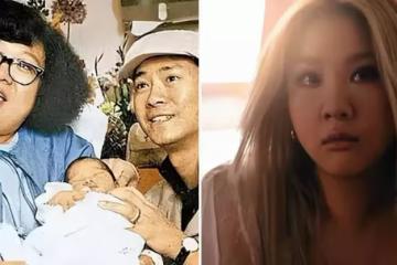 35歲鄭欣宜繼承母親2.3億巨額遺產，生父還在，她卻活得像個孤兒