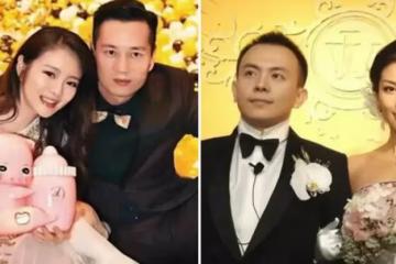 同是豪門夢碎，劉濤忍辱負重，安以軒被傳轉移財產，差距就出來了