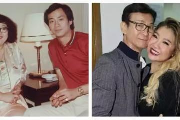 當年婚內出軌！鄭少秋被冠上「拋妻棄女」背負罵名　離婚多年同台「沈殿霞大器釋懷」女兒也不怪爸爸