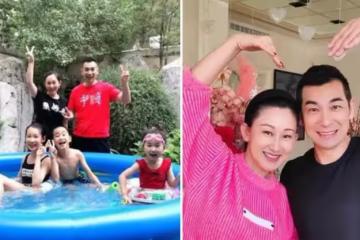 50歲趙文卓曬北京的上億豪宅：全屋豪華氣派，花園泳池令人羨慕！