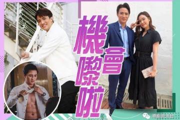 突然升呢男一!黃庭鋒努力健身只為肌肉身形