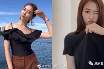 楊秀惠產後四個半月極速瘦身!以新泳衣曬成果:夏天,我愛你!