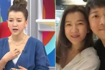 賺千萬累壞身子！曾雅蘭肚子膨脹「身上長50顆」嚇壞老公　檢查後「才知患多年隱疾」：醫生也難診斷