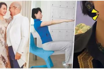 嫁百億富商5年!坣娜「婚後淡出演藝圈」近況曝光 曬56歲「超近距離淡妝照」無懼臉上雀斑:最美好禮物