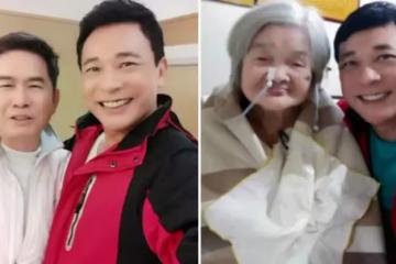53歲胡鴻達「照顧中風母11年」不送療養院!從未全家出遊過「必須有人留守媽媽」孝行言傳身教:女兒們齊幫忙