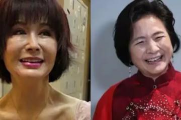 75歲鄭佩佩撞上71歲潘迎紫「褪去濃妝和濾鏡的修飾」網友:「自然老去反而更漂亮」