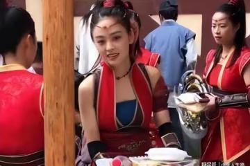 橫店3萬群演現狀，打牌睡覺混日子，一天70塊只為一夜成名