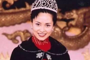 郭羨妮，不嫁豪門嫁河南，和小其6歲男友結婚生子也能幸福美滿