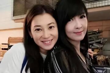 一婚嫁給知名音樂人，二婚嫁給隱形富豪，如今45歲的她過得怎樣？