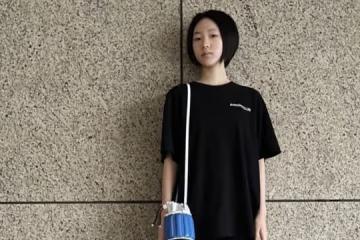 以短髮造型示人　小S大女兒撞臉周冬雨
