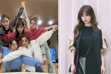 《浪姐3》當隊長被爆贏Jessica 王心凌高強度訓練身上滿是傷