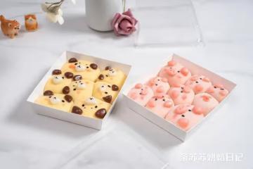 六一就做它!大小朋友都能吃,隨手一畫就好看!