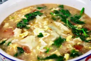 最接地氣的5道河南農家飯，個個經典！吃過3種的才算地道的河南人