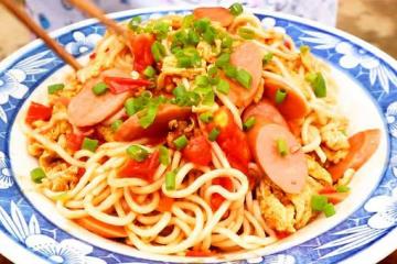 最適合夏天吃的6種麵條,營養又美味,全吃過的才叫「面霸」!