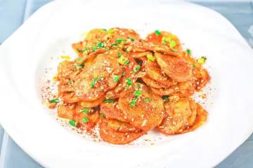 「長肉最猛」的4道素菜,明星從來都不碰,你可能天天都在吃