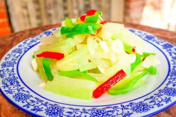 夏天,大魚大肉太膩,試試這「4菜2湯」!清爽不膩,常吃不上火