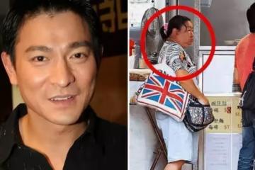 1997年劉德華認祖歸宗,而親姐姐一貧如洗,他卻對此「不為所動」