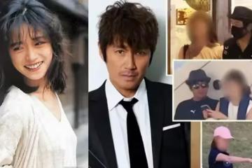 她曾是張國榮的夢中情人、梅艷芳的情敵,卻被渣男耽誤一生