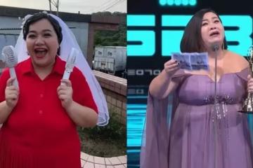 肥胖一點也不可恥！鍾欣凌「從小因身材被笑」自卑喊：我又胖又不好看　「不斷磨練演技」拿下2次視後：不再執著外表