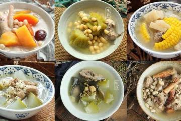 夏至後,高溫多雨,記得常喝這6道湯,祛濕解暑,安穩度夏身體好