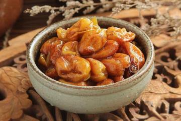 6月最該吃這水果，人稱「正氣果」，做成蜜餞開胃消食，老少都愛