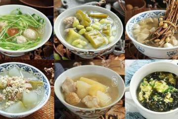 明日芒種,多給家人喝這6道湯,營養消暑又開胃,安穩度夏身體好