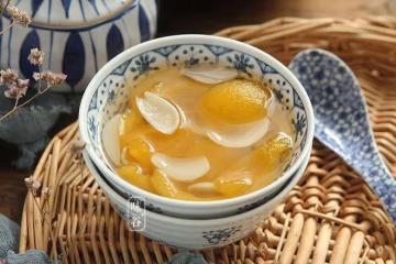 夏季易上火,要多喝這6道糖水,清甜滋潤又消暑,舒適度過炎夏