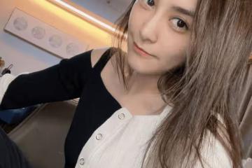 41歲阿嬌減重成功，少女感十足，看完她的三餐，網友：想胖都難