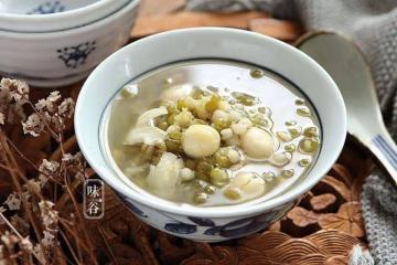 適合夏天早餐的6款「晨粥」，營養全面又消暑，讓你舒適度夏