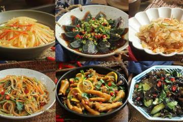 天熱沒食慾,分享6道家常涼拌菜,簡單易做,涼爽開胃不油膩