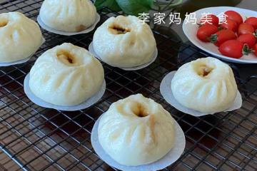 韭菜芹菜靠邊站，夏天多吃這菜，營養極高正當季，蒸包子特別香