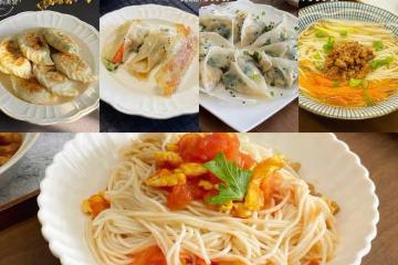 明日夏至,有錢沒錢吃這5道麵食,營養又消暑,順應時節平安度夏