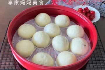 晚上蒸一鍋，第二天早餐不用愁，軟糯鮮香，比饅頭更營養更好吃