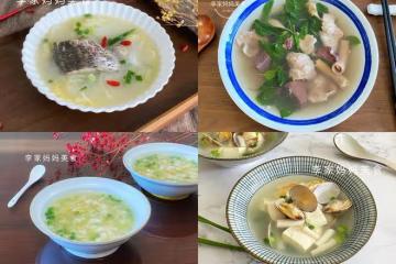 建議中老年人:夏天多喝這4道湯,營養高好消化,清熱解暑又去燥