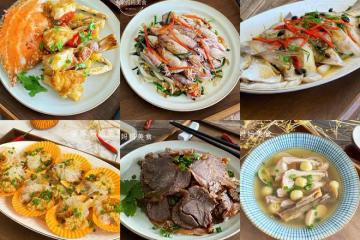 端午節家宴,這6道硬菜端上桌,下酒又下飯,照著做簡單又省事