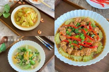 入夏後,這3種菜要多吃,比黃瓜營養,比韭菜鮮美,上火要多吃