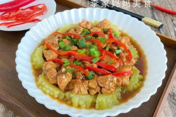 入夏後,豬肉魚肉靠邊站,這菜要多吃,低脂營養高,好吃不上火