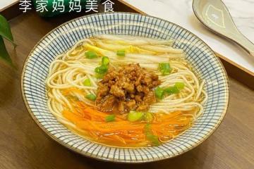 春天多給孩子做這早餐,營養易消化,好吃又健康,做法簡單