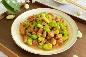 春季碰到這菜別手軟,營養高正當季,隨手一炒,比大魚大肉還解饞