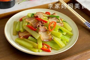 春天，這菜抓緊吃，營養高正當季，清脆爽口又潤燥，錯過可惜了