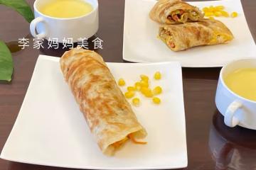 我家高中生愛吃的早餐,營養全面,好吃易消化,孩子愛吃不挑食