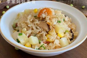我家的午餐走紅朋友圈,經濟又實惠,營養全面,孩子愛吃不挑食