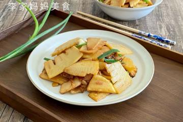 春天,碰到這菜別錯過,一斤5元,營養足味道鮮,好吃不油膩