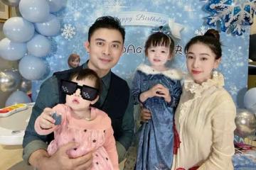 身心俱疲!4歲女兒突然高燒入院,前TVB女星患病臥床自責照顧不周